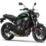 YAMAHA XSR 700 - NA PRENÁJOM