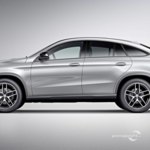 NA PRENÁJOM - MERCEDES-BENZ GLE 3.0 D COUPE (AUTOMAT, 4 MATIC)