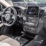 NA PRENÁJOM - MERCEDES-BENZ GLE 3.0 D COUPE (AUTOMAT, 4 MATIC)