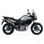 SUZUKI V - STROM 650 - NA PRENÁJOM