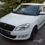 Škoda Fabia combi 1.2 HTP LPG