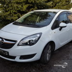 Opel Meriva 1.4 LPG