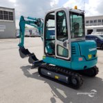 PRENAJMEM MINIBAGER SUNWARD SW25B - 2 580 kg
