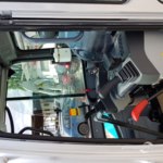 PRENAJMEM MINIBAGER SUNWARD SW25B - 2 580 kg