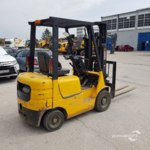 PRENAJMEM VYSOKOZDVIZNY VOZIK MITSUBISHI FD15MC