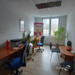 Kancelária (18,00 m2) v Podnikateľskom centre v Sásovej 