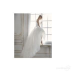 Na prenájom svadobné šaty LA SPOSA - Plasencia colour : off white