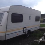 Prenájom karavanu KNAUS  - 5 miestne