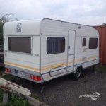Prenájom karavanu KNAUS  - 5 miestne