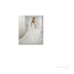 Na prenájom svadobné šaty LA SPOSA - Plasencia colour : off white