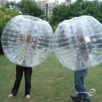 Na prenájom - Bumper Ball