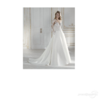 Na prenájom svadobné šaty LA SPOSA - Puerta colour : off white