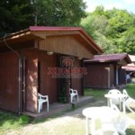Na prenájom rekreačné zariadenie - stanový kemp v obci Hodruša - Hámre