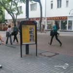 Informačné plochy PRESENT