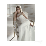Na prenájom svadobné šaty LA SPOSA - Prospera colour : off white (odopínacia sukňa)