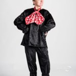 Na prenájom - kostým LIENKA 