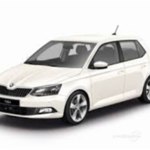 Na prenájom - Škoda Fabia