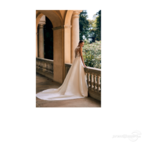 Na prenájom svadobné šaty LA SPOSA - Prospera colour : off white (odopínacia sukňa)