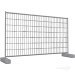 Na prenájom Oplotenie Heras M200