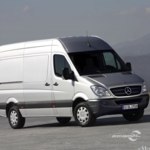 Na prenájom - Mercedes Sprinter 2.2 CDI