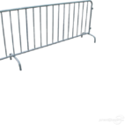 NA PRENÁJOM - Mobilná zábrana PN5