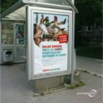 Citylight v Pieštanoch na prenájom