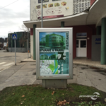 Citylight v Pieštanoch na prenájom