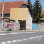 Billboard na prenájom v obci Zvolenská Slatina
