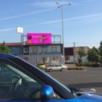 LED Reklamná plocha v Lúčenci na prenájom