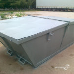  Kontajner na prenájom