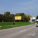 Billboard na prenájom - Košice