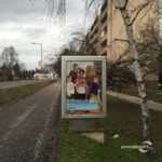 Citylight v Pieštanoch na prenájom