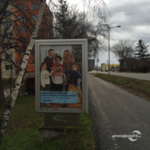 Citylight v Pieštanoch na prenájom