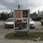 Citylight v Pieštanoch na prenájom