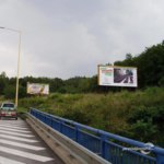 Billboard na prenájom - Košice