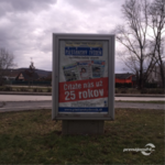 Citylight v Pieštanoch na prenájom