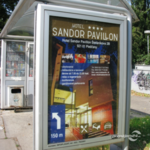 Citylight v Pieštanoch na prenájom