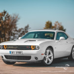 Prenájom Dodge Challenger 5.7l HEMI V8