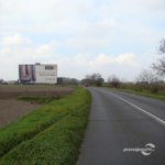 Billboard na prenájom - Veľké Blahovo