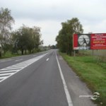 Billboard na prenájom - Dunajská Streda