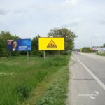 Billboard na prenájom - Dunajská Streda