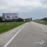 Billboard na prenájom - Dunajská Streda