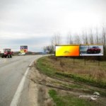 Billboard na prenájom - Dunajská Streda