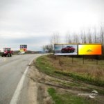 Billboard na prenájom - Dunajská Streda