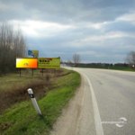 Billboard na prenájom - Dunajská Streda