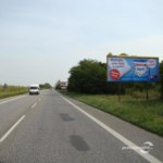 Billboard na prenájom - Šamorín