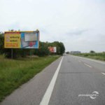 Billboard na prenájom - Šamorín