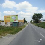 Billboard na prenájom - Dunajská Streda