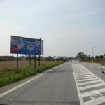 Billboard na prenájom - Šamorín