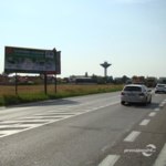 Billboard na prenájom - Šamorín